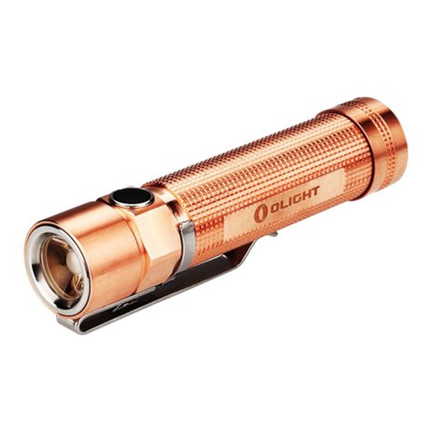 OLIGHT S2-Cu BATON user manual