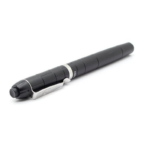 OLIGHT O'Pen user manual