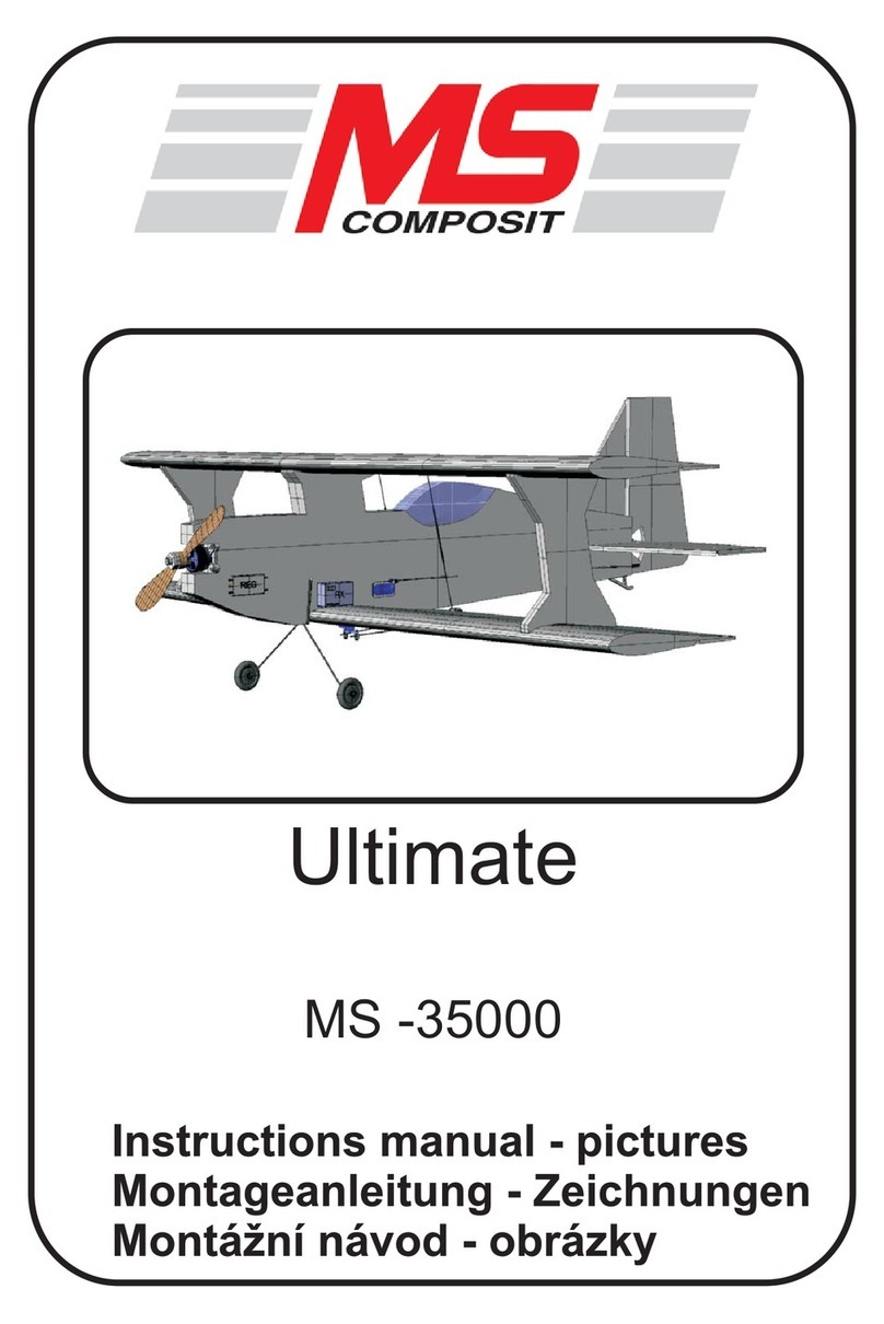 MS Composit Ultimate MS-35000 User manual MS Composit Ultimate MS-35000 User manual