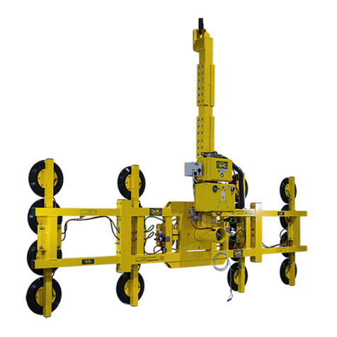 WPG MR1611LDC User manual