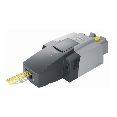 Weidmuller PrintJet PRO User manual