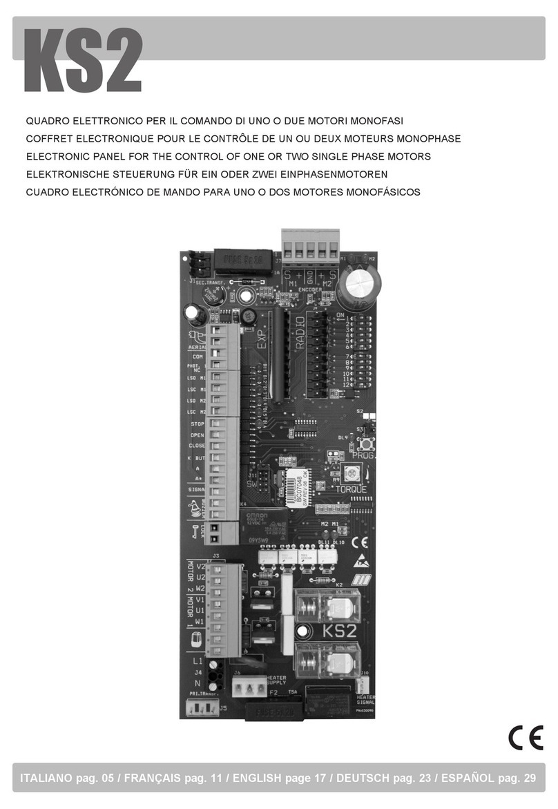 RIB KS2 manual
