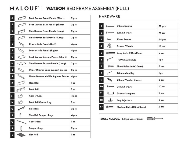 Malouf WATSON Assembly