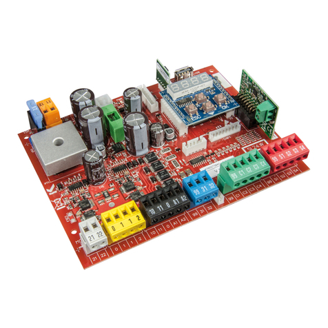 Vimar SL24.W User manual