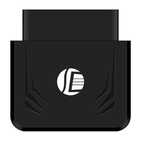 TK-STAR TK306 User manual