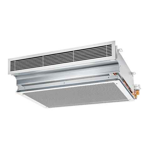 Trox Technik DID-E2 Series installation manual
