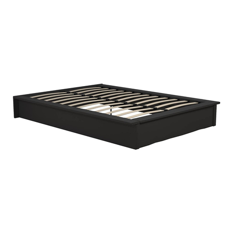 DHP Maven 4025039 Assembly manual