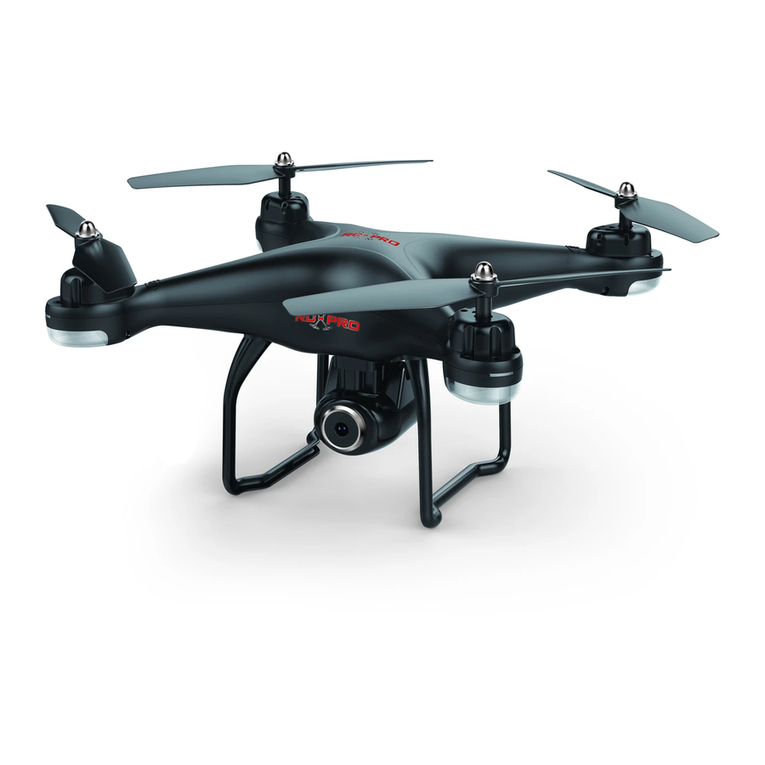 RC-PRO PRO20-GPS instruction manual
