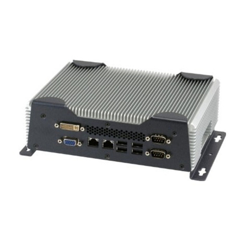 Aaeon AEC-6625 User manual
