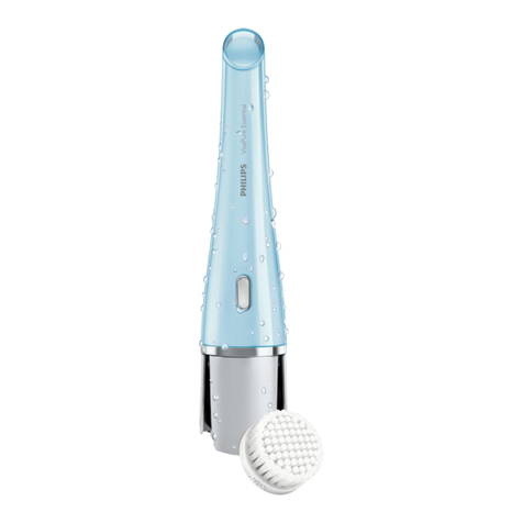 Philips VisaPure SC5265 user manual