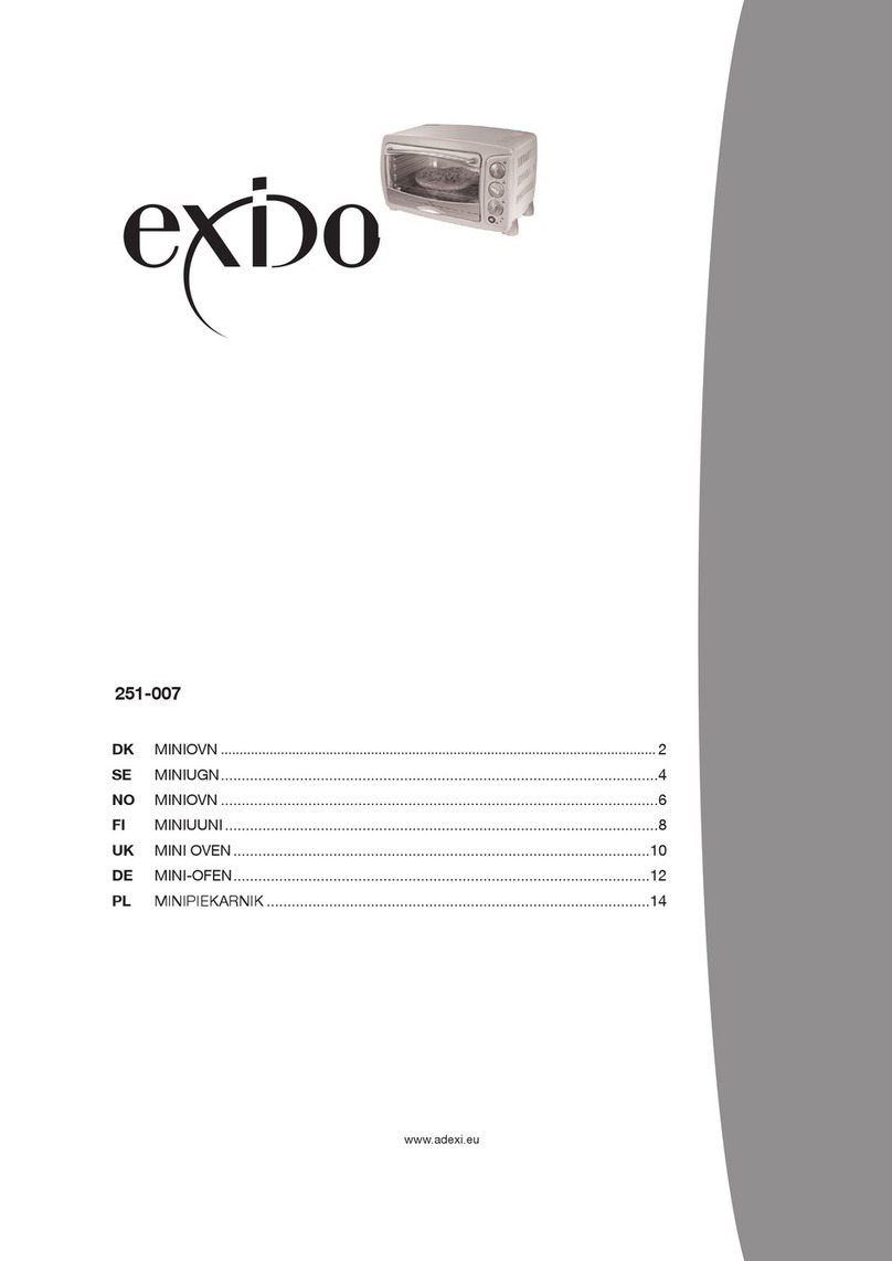 Exido 251-007 manual
