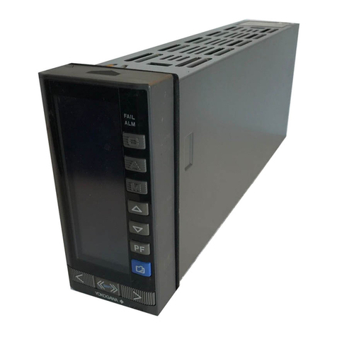 YOKOGAWA YS170 User manual