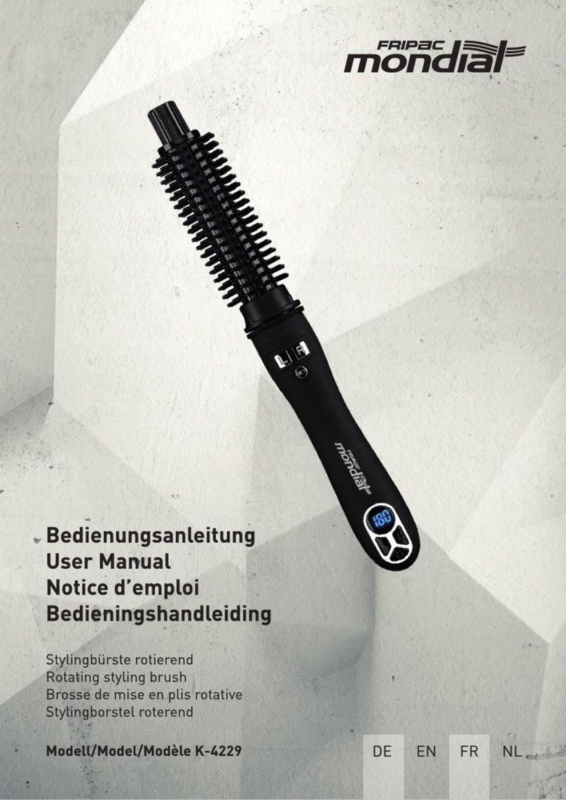 Mondial Designs Limited K-4229 user manual Mondial Designs Limited K-4229 user manual