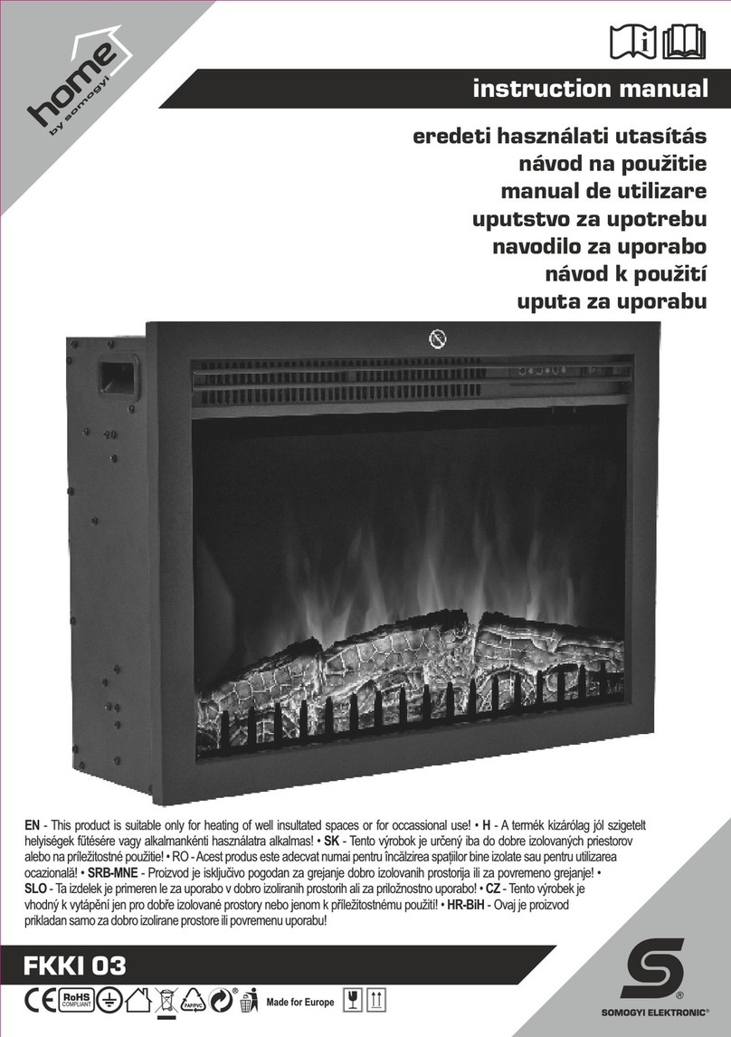 Home FKKI 03 instruction manual