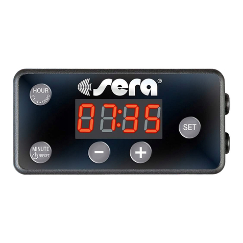 Sera 31070 Specification sheet
