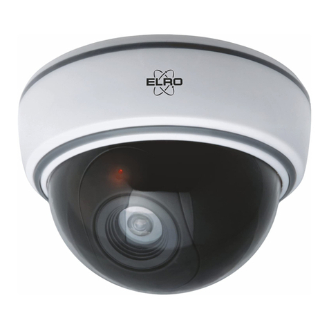 ELRO CDD15F User manual