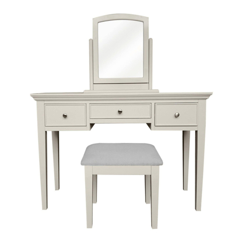 Dunelm Charlotte User manual Dunelm Charlotte User manual