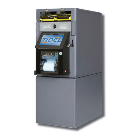 Tidel 4 Series manual