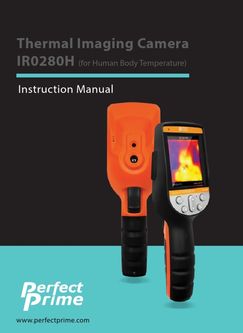 Perfect Prime IR0280H instruction manual
