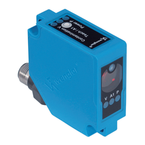 Wenglor OPT2010 User manual