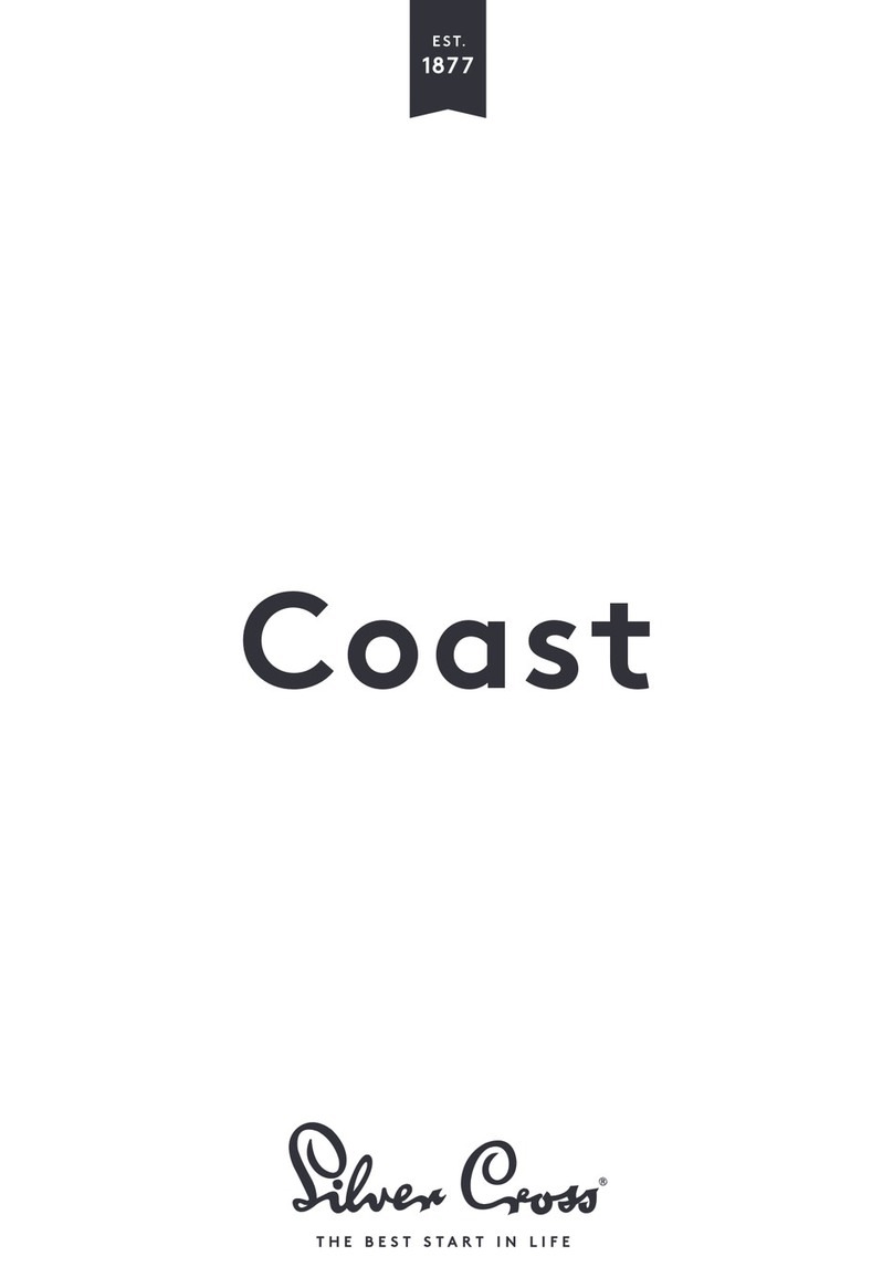 Silver Cross Coast manual