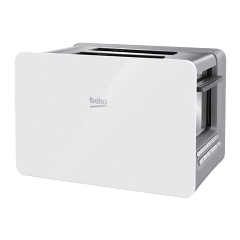 Beko TAM6202W user manual