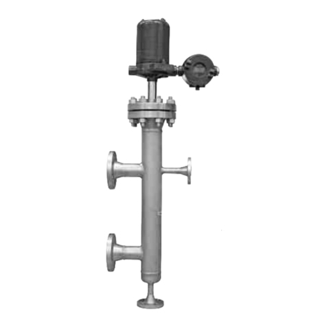 Magnetrol Smart EZ Modulevel User manual