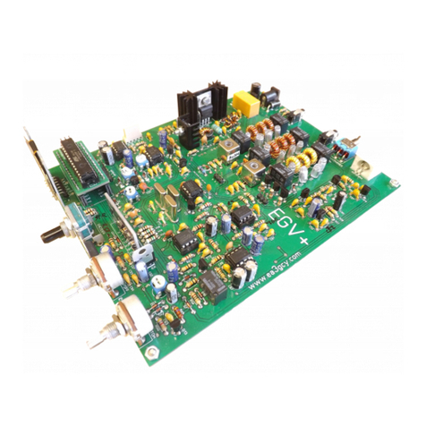 EA3GCY DB4020 Assembly manual