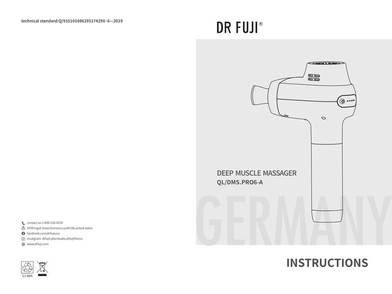 DR FUJI QL/DMS.PRO6-A instructions
