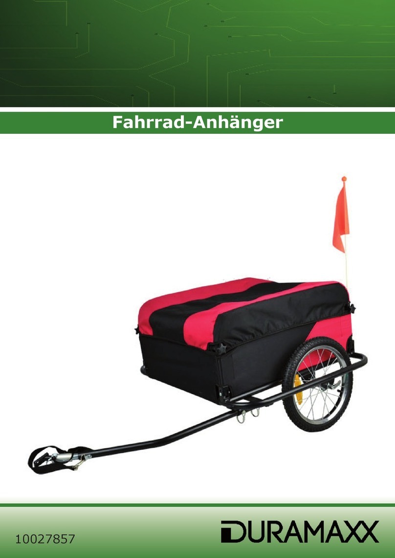 Duramaxx 10027857 manual
