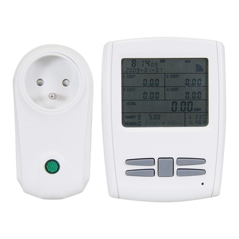 Emos FHT-9998 instructions
