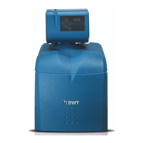BWT Bewamat 25A User manual
