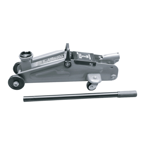 K Tool International KTI-63103A owner's manual