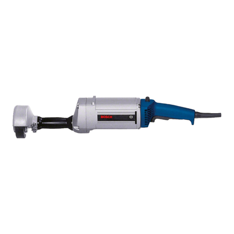 Bosch HF 0 602 211 Series Original instructions Bosch HF 0 602 211 Series Original instructions