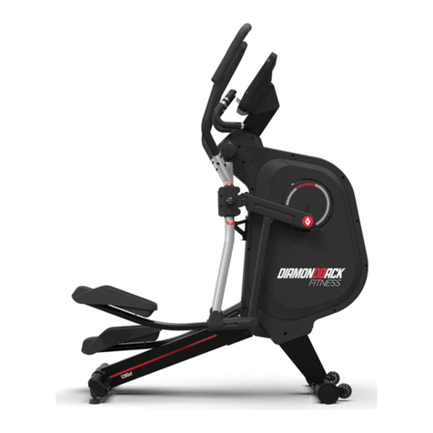 Diamondback 1280ef User manual