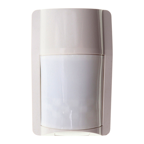 DMP Electronics 1127W User manual