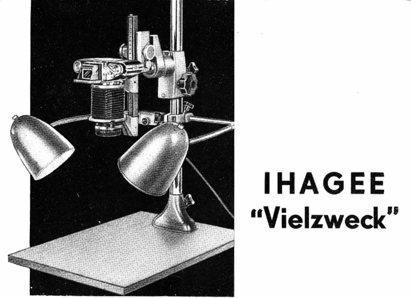 Ihagee Vielzweck manual