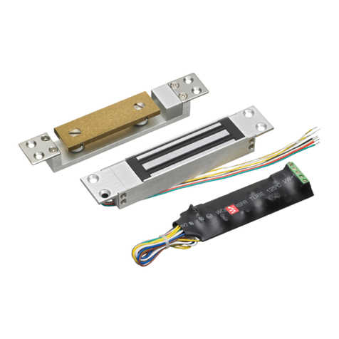 Dorma EM 7500-D AM User manual