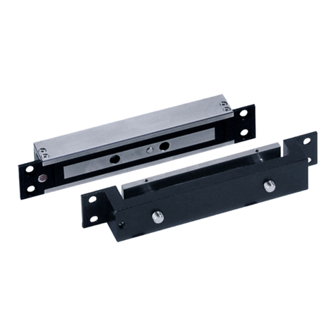 Dorma EM 15000-D AM User manual