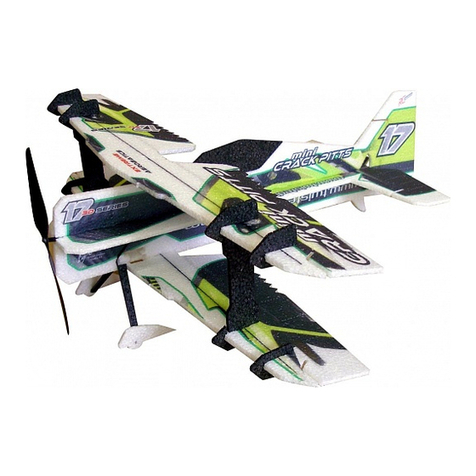 RC Factory Mini Crack Pitts Instruction Manual RC Factory Mini Crack Pitts Instruction Manual
