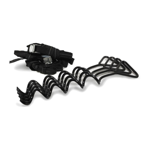 SkyBound ANCHOR KIT Assembly and installation manual SkyBound ANCHOR KIT Assembly and installation manual