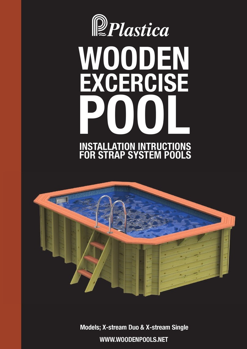 Plastica X-stream Duo installation instructions