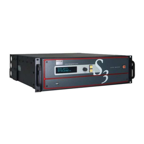 Barco Event Master E2 Series user guide