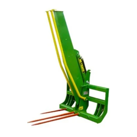 McHale 994BS User manual