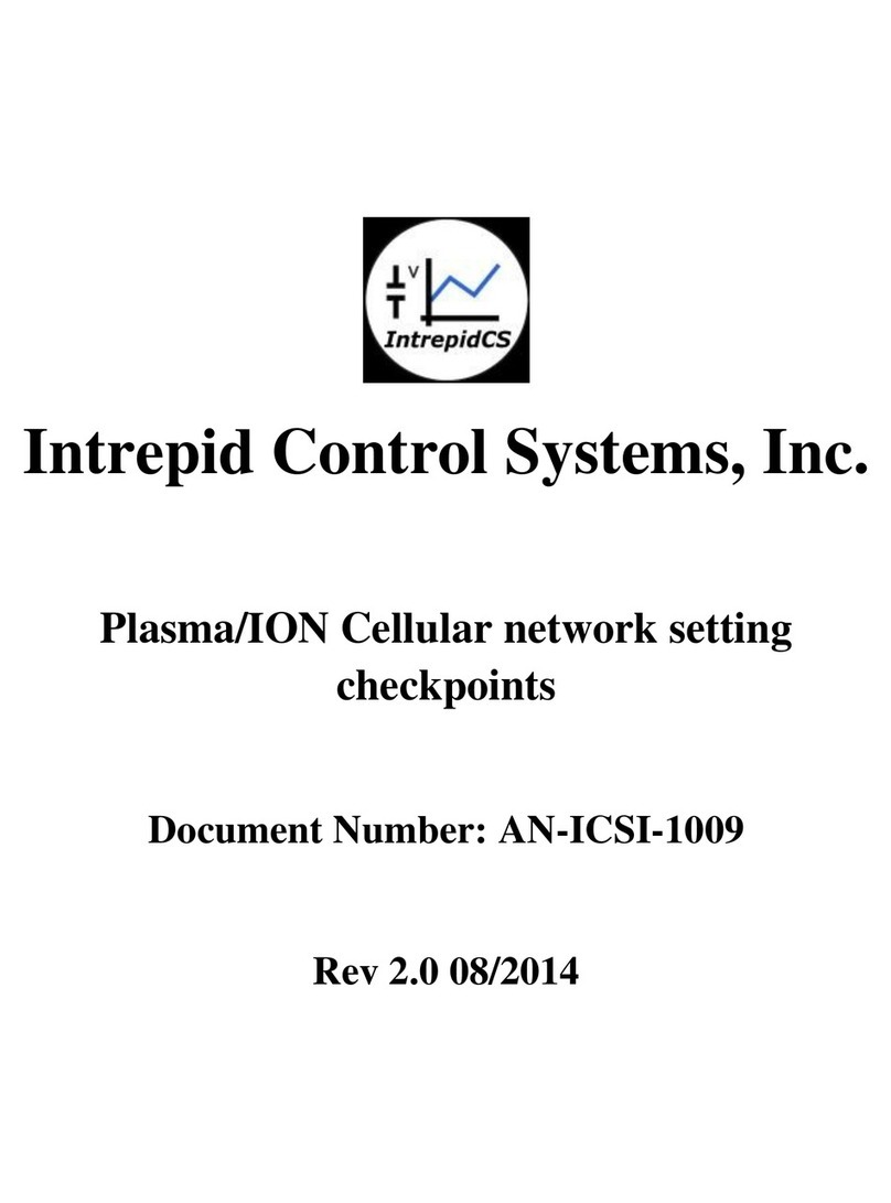 Intrepid Control Systems neoVI Manual
