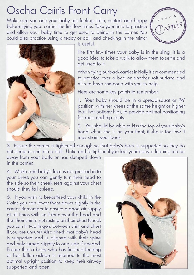 Oscha Cairis manual