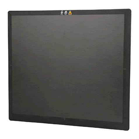 Varian PaxScan 2530W operating instructions