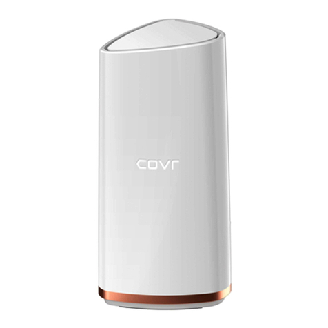 D-Link COVR Series User manual