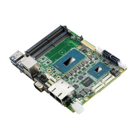 Advantech MIO-5393 User manual Advantech MIO-5393 User manual