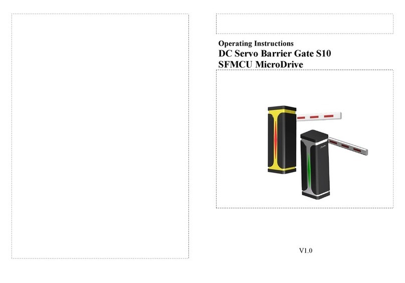 SUNFRE S10 operating instructions